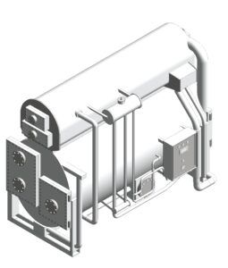 Absorption Chiller Simulation