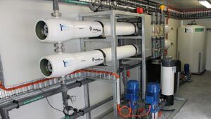 Pre-Feasibility Project of Sea Water Desalination Unit With RO