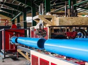PVC production process