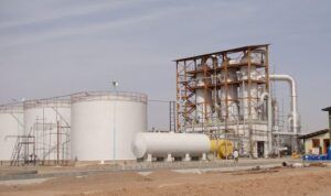 Sulfuric Acid Unit