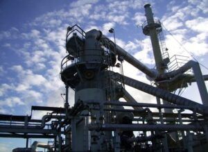 Chlorine-Alkali unit