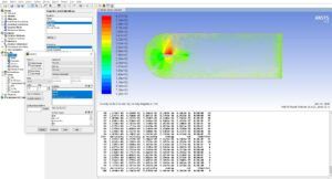 شبیه سازی airfoil در انسیس فلوؤنت (ANSYS Fluent)