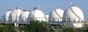 Stabilization of gas condensate