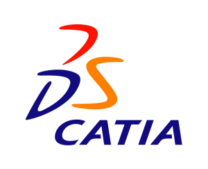 لیست پروژه های انجام شده با نرم افزار CATIA 