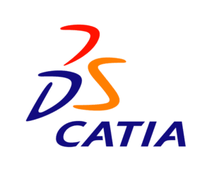 لیست پروژه های انجام شده با نرم افزار CATIA 