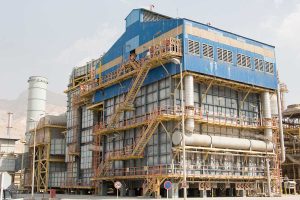 Ammonia Unit 2, RAZI Pet. Co.