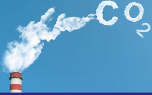 Absorption of carbon dioxide