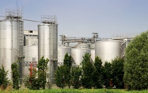 Water and Ethyl Acetate Separation Process Unit