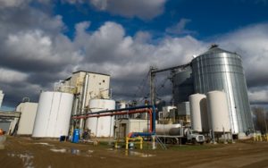 Bioethanol Production Unit