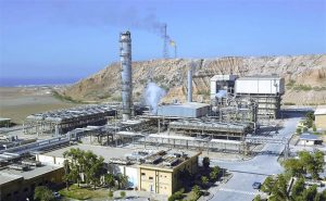 Ethylene Oxide unit in KHARK Pet. Co.