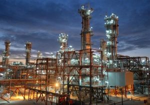  Gas Refinery