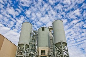 Simulation of exhaust gas washing unit