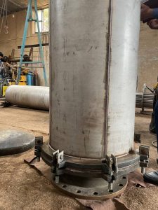 Design and Fabrication of a Pressure Filter