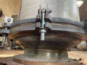 Design and Fabrication of a Pressure Filter