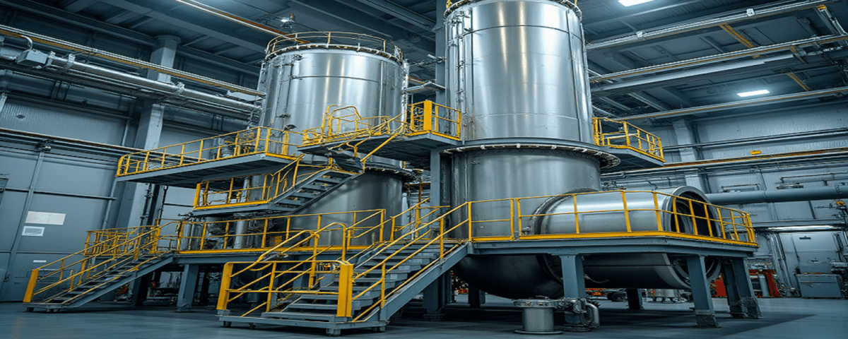 Reactor vessel