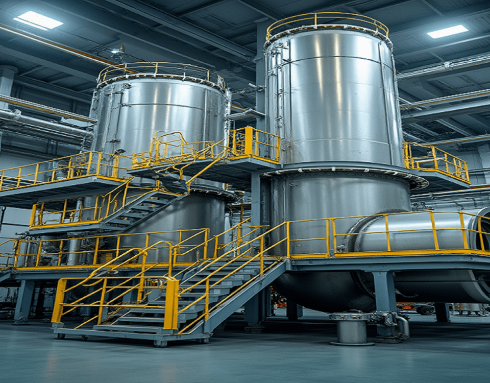 Reactor vessel
